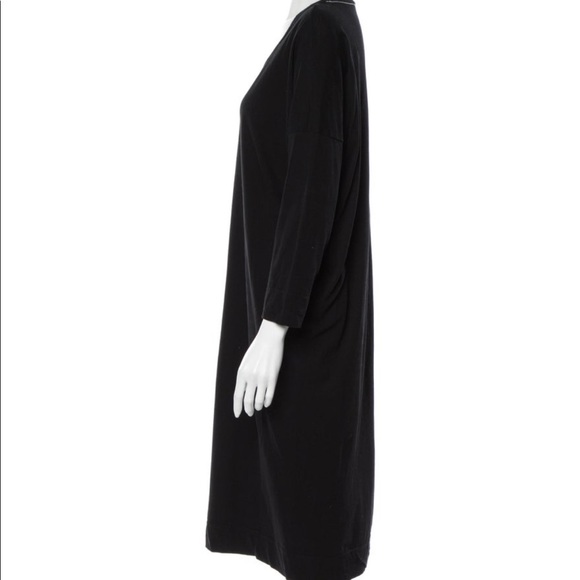 Bassike Cotton Dress EUC - Picture 2 of 8